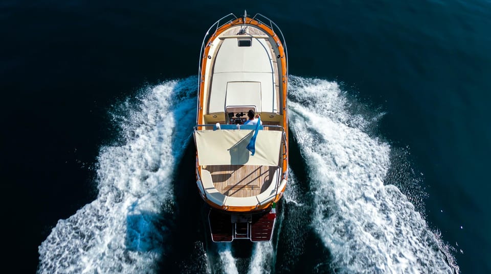Boat Tour of Capri From Amalfi - Frequently Asked Questions