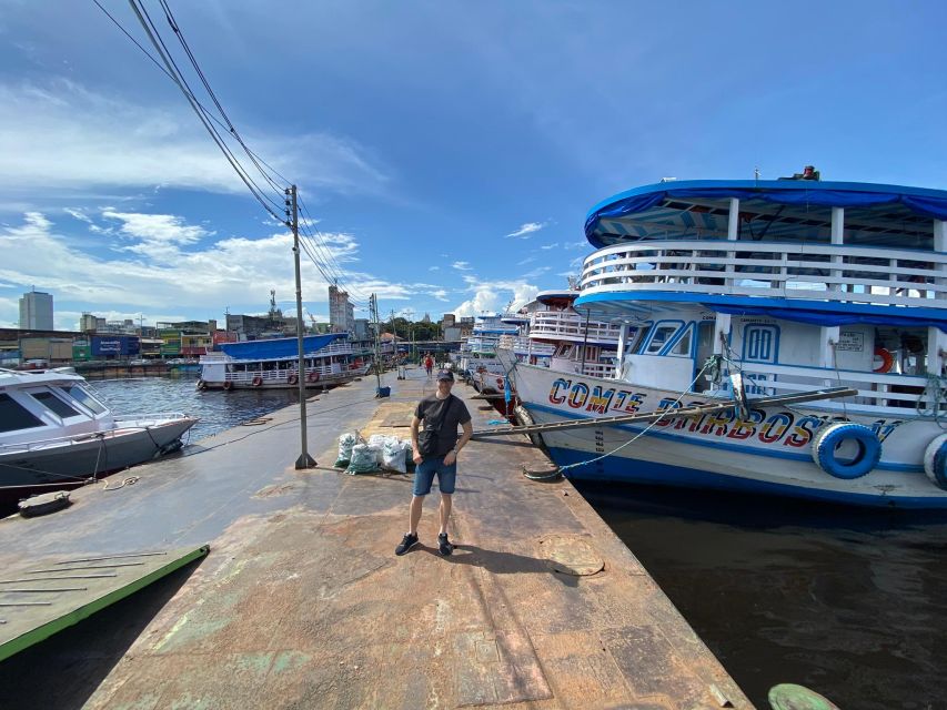 Boat Travel in Amazon - Go Wherever You Want in Amazon! - Tips for a Successful Voyage