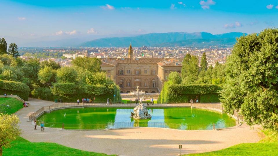 Boboli Garden Guided Tour in Florence - Weather Conditions