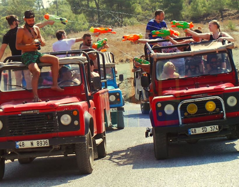 Bodrum Jeep Safari From Bodrum Cruise Port - Tips for a Great Experience