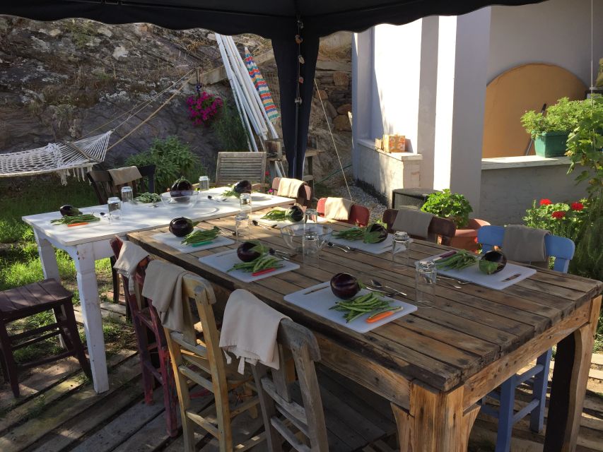 Bodrum Market Visit and Cooking Class - Local Culinary Culture