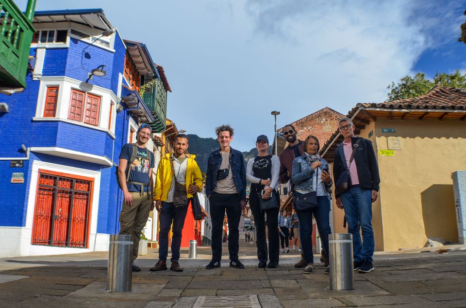 Bogotá: 3-Hour Private Tour of La Candelaria - Booking Information and Tips
