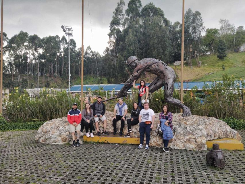 Bogota: Daily Group Tour of the Salt Cathedral Zipaquira - Booking Your Tour