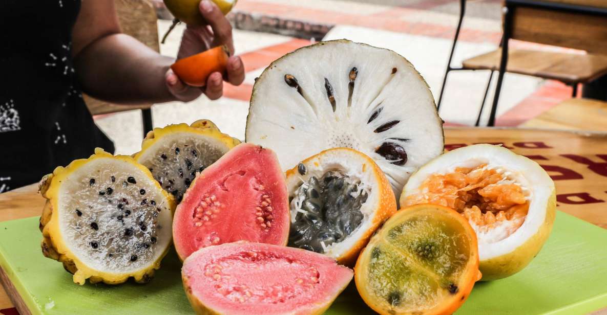 Bogota: Guided Food Tour With 12 Tastings & Coffee Workshop - What to Expect