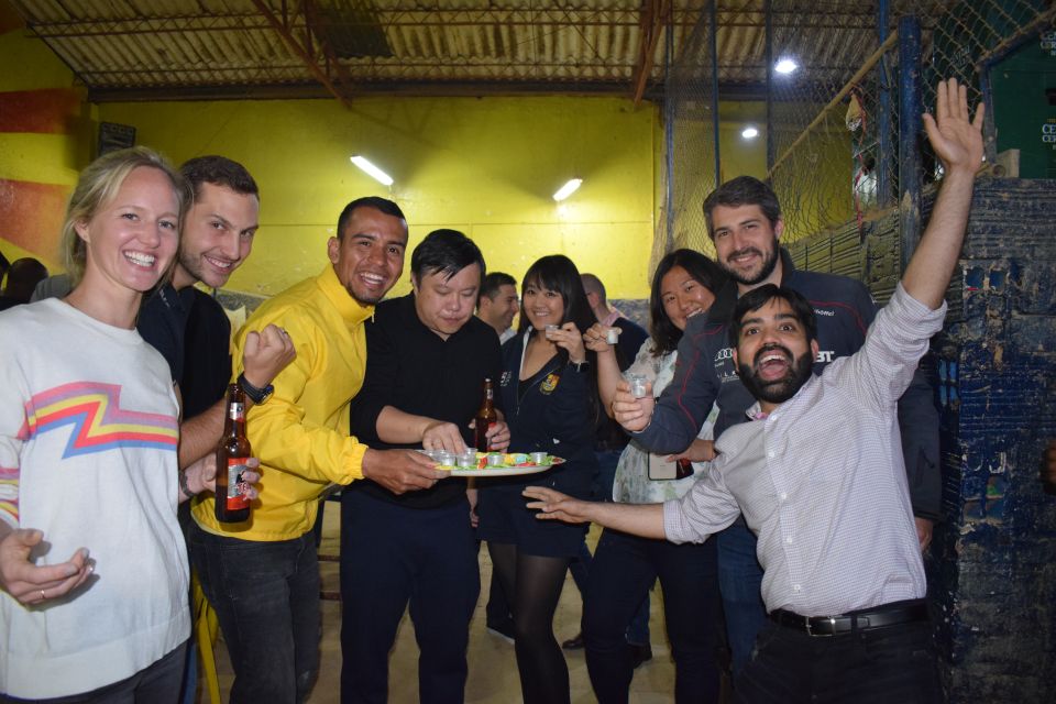 Bogotá: Tejo and Beer Tour - Booking Details