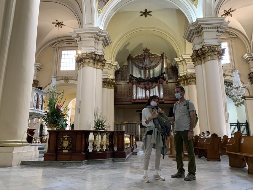 Bogotá: the Candelaria Historical Walking Tour With Snacks - Booking Information