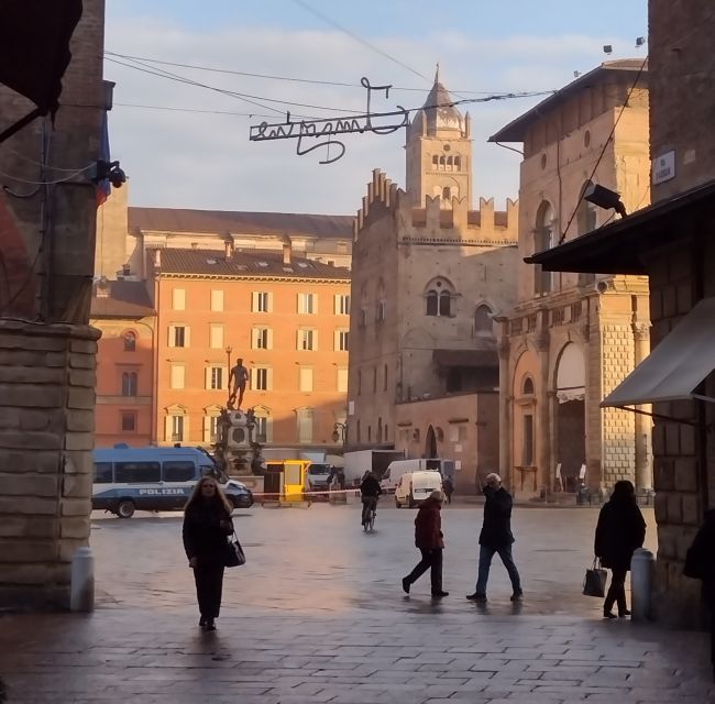 Bologna: Ancient and Recent History Self-Guided Audio Tour - Frequently Asked Questions