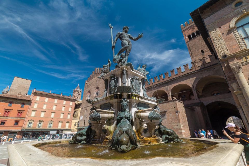Bologna: History and Highlights Audio Tour on App - Frequently Asked Questions