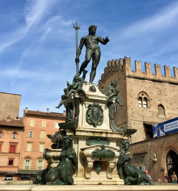 Bologna: Self-Guided Audio Tour - Recap