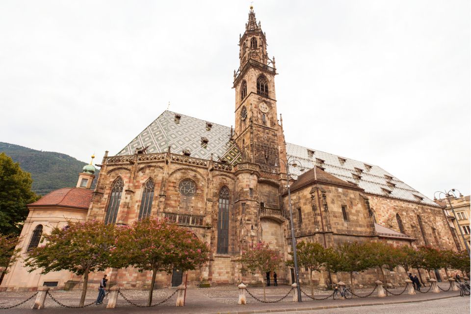 Bolzano: First Discovery Walk and Reading Walking Tour - Frequently Asked Questions