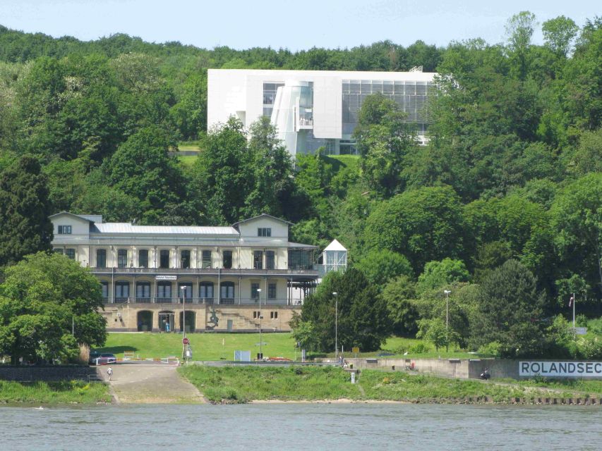 Bonn Regio Welcomecard With Guidebook - Booking and Validation