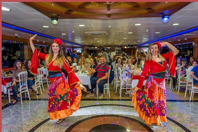 Bosphorus Dinner Cruise and Turkish Dance Shows - Cancellation Policy