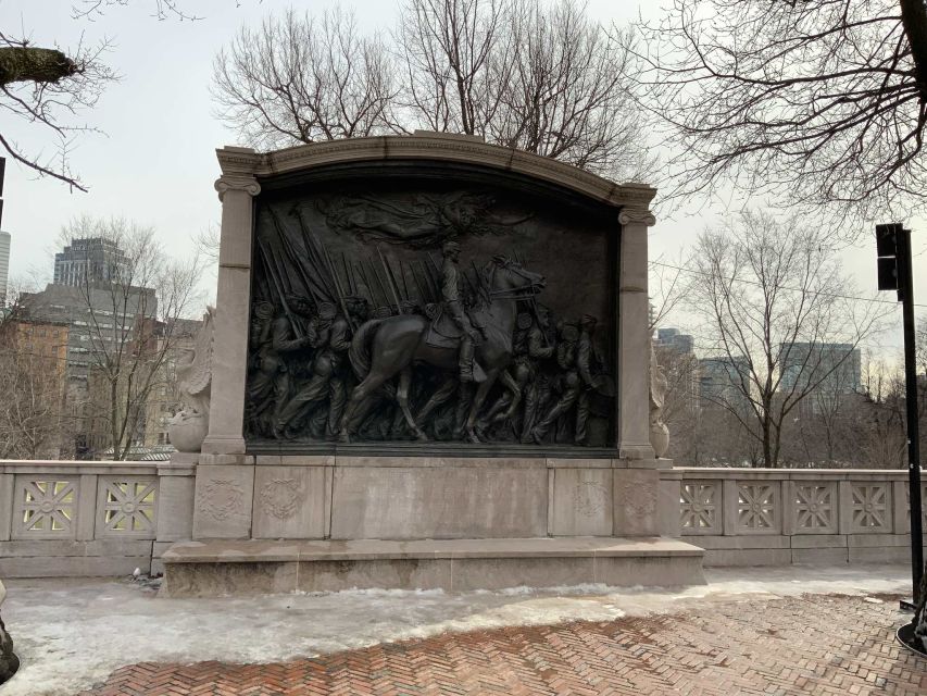 Boston: Freedom Trail Sites Self-Guided Tour - Explore the Trail