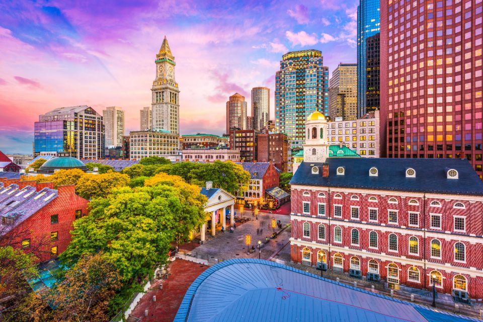 Boston: Freedom Trail Walking Tour - Frequently Asked Questions