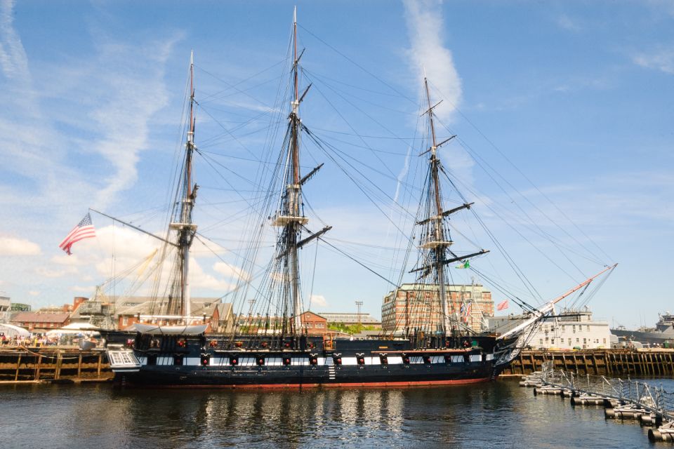 Boston: Ghost-Themed Self-Guided Walking Tour - Support and Assistance Throughout the Tour