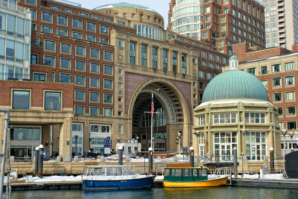 Boston: Harborwalk and Tea Party Self-Guided Audio Tour - Frequently Asked Questions
