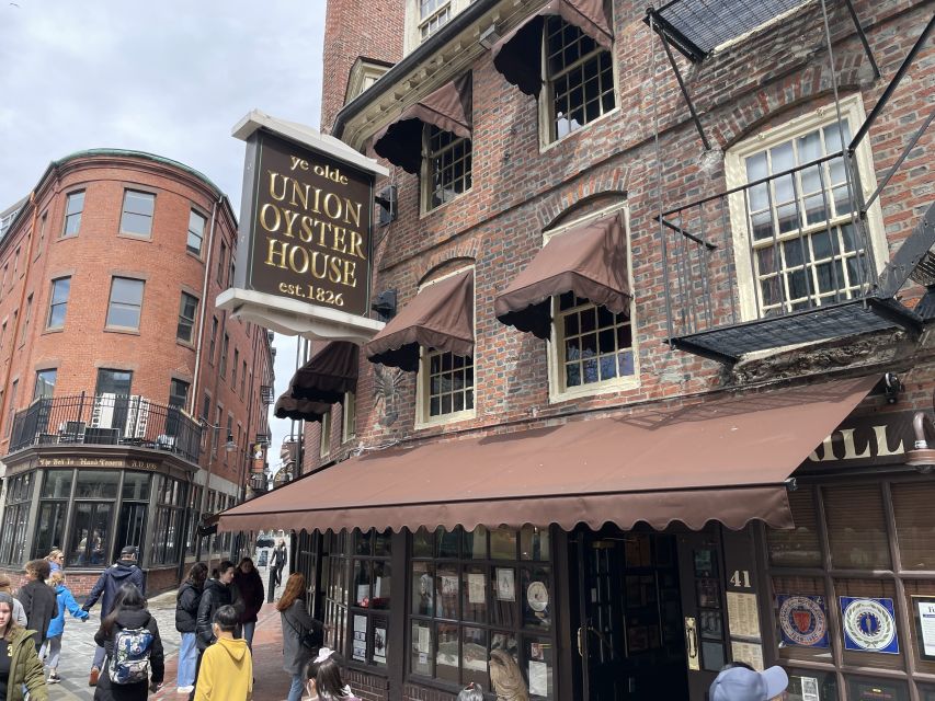 Boston: Self-Guided Freedom Trail Walking Audio Tour W/ App - Frequently Asked Questions