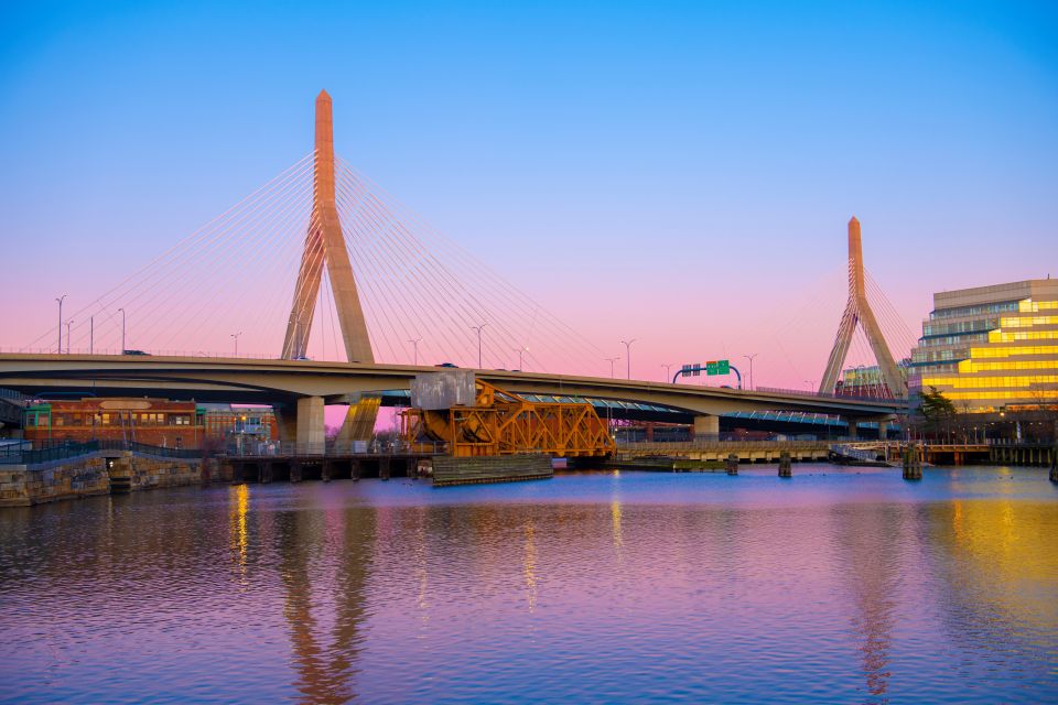 Boston: Summer Nights Trolley Tour and River Cruise - Tour Inclusions and Exclusions