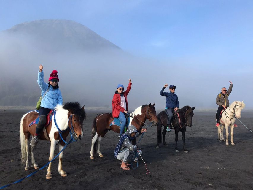 Bromo and Ijen Expedition: 3 Days of Adventure - Expedition Essentials and Restrictions