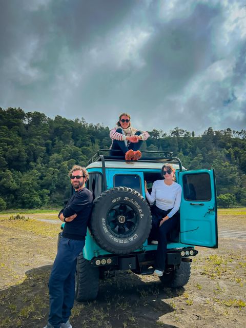 Bromo Sunrise, Madakaripura Waterfall Overnight From Surabaya - Booking and Cancellation Details