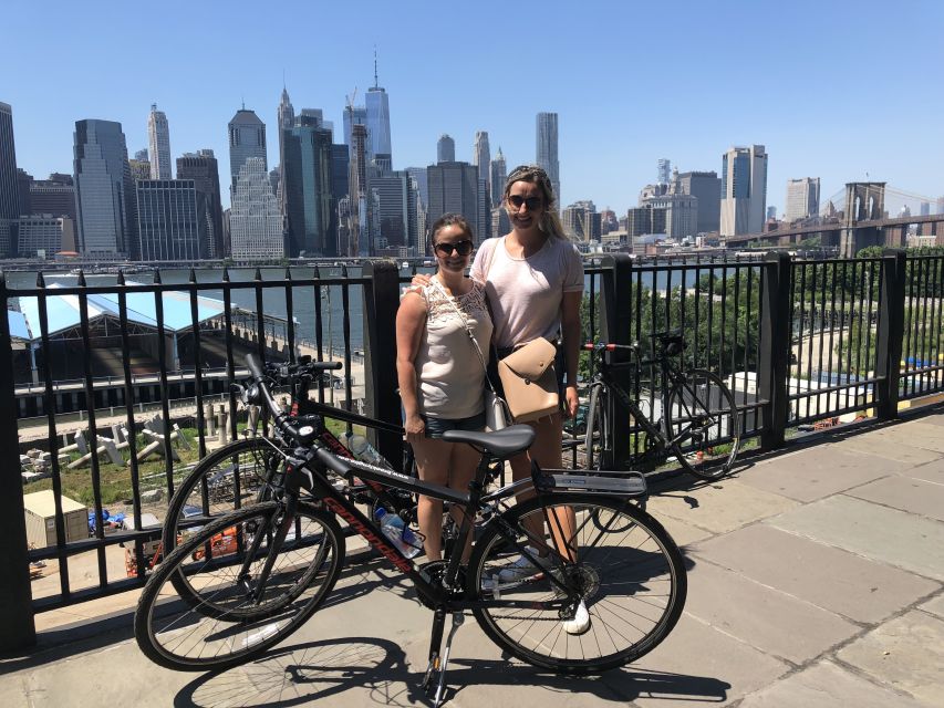 Brooklyn: 2-Hour Manhattan & Brooklyn Bridges Bike Tour - Meeting Point & Directions