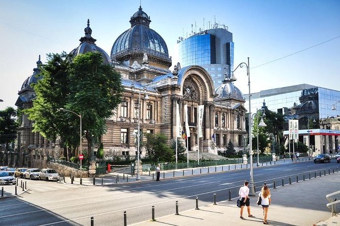 Bucharest and Beyond Private Full-Day Tour - Nearby Attractions