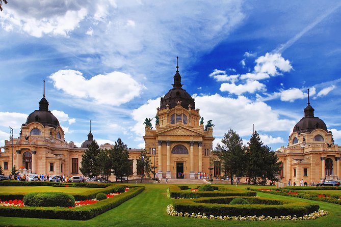 Budapest in a Day Private Luxury Sightseeing Tour - Tour Logistics