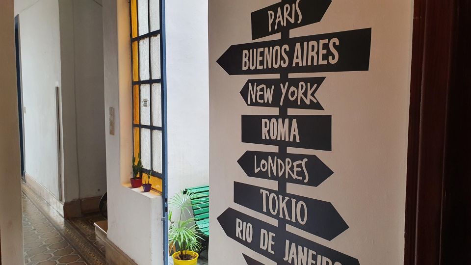 Buenos Aires: Group Tango Class With Mate and Snacks - Booking and Cancellation Policies
