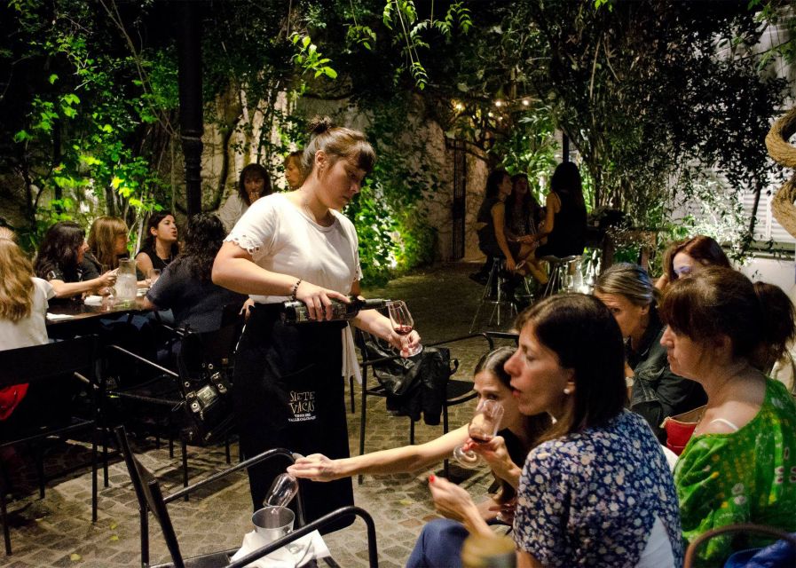 Buenos Aires: Palermo Private Walking Tour and Wine Tasting - How to Book Your Experience