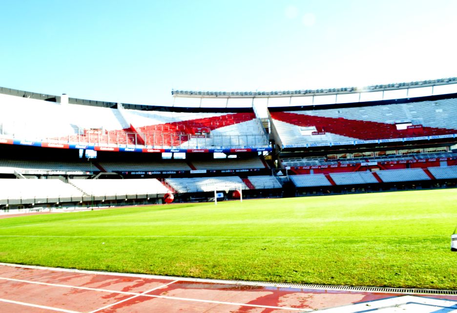 Buenos Aires: River Plate and Boca Juniors Museum Tour - Booking Information
