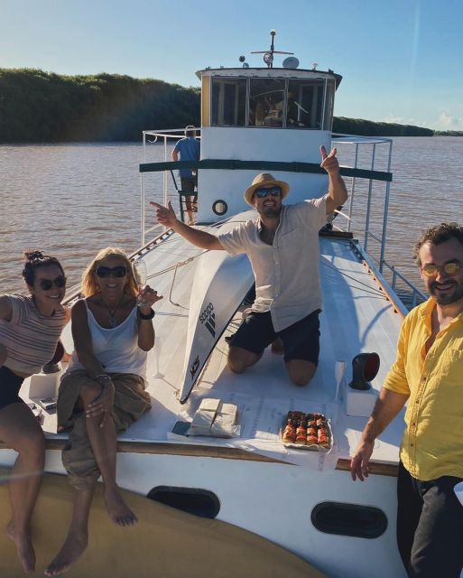 Buenos Aires: Tigre Delta Boat Tour With BBQ & Wine - Tips for a Great Tour