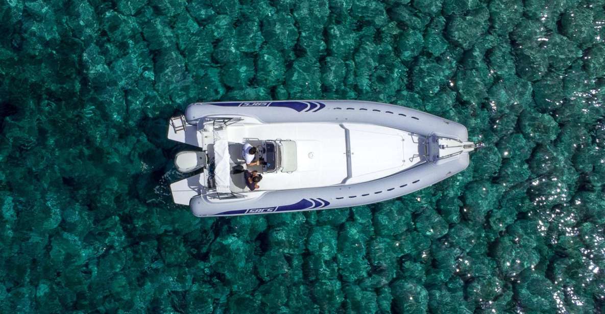 Buggerru: Dinghy Mine Trip With Lunch on a Fishing Boat - Important Considerations for the Excursion