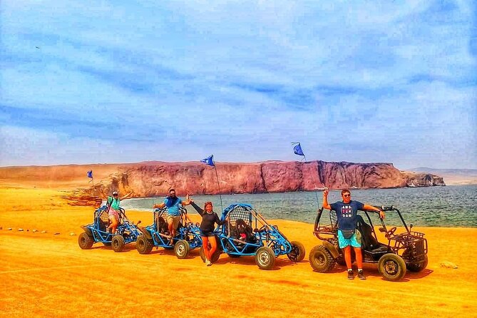 Buggy Ride in Paracas National Reserve - Tips for an Enjoyable Ride