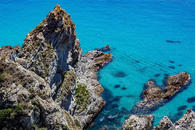 By Boat Between the Sea and the Most Beautiful Beaches! Capo Vaticano - Tropea - Briatico - Guest Reviews and Ratings