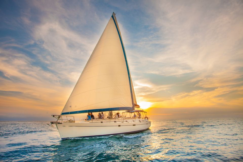 Cabo Luxury Sunset Sailing Adventure With Open Bar - Additional Details