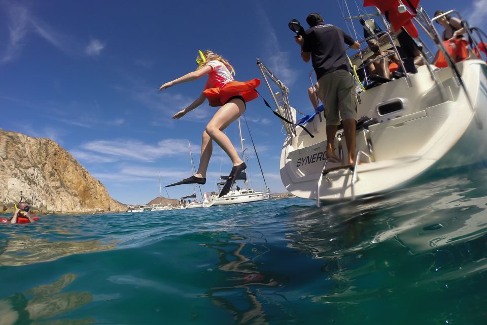 Cabo San Lucas: Snorkeling & Sailing Half-Day Trip - Frequently Asked Questions