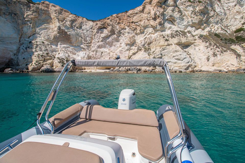 Cagliari: 3-Hour Boat Tour of the Gulf of Cagliari - Booking Information