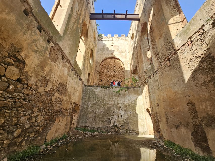 Cagliari: Amazing Sulcis Jeep Experience From Iglesias - Getting to the Meeting Point