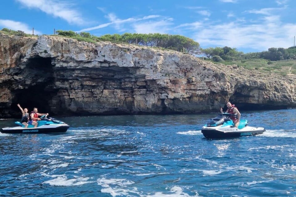 Cala D'Or: Guided Jetski Excursion - Frequently Asked Questions