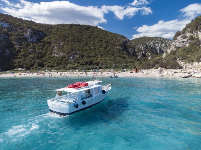 Cala Gonone: Guided Boat Tour to Cala Luna Beach - Frequently Asked Questions