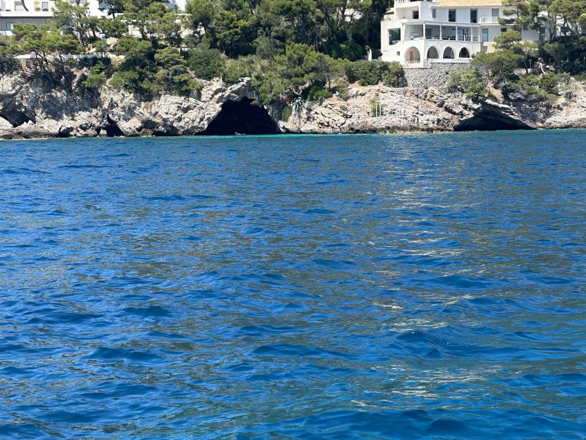 Cala Millor: Boat Tour Sea Caves and Snorkeling - Reservation and Cancellation