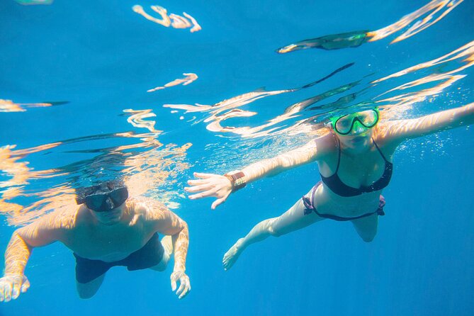 Caldera Private Cruise & Volcano Hike - Accessibility Considerations