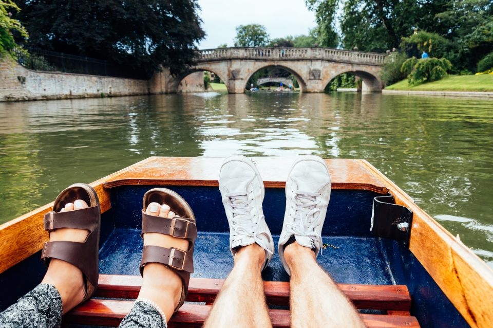 Cambridge: Alumni-Led Walking & Punting Tour W/Kings College - Tips for Participants