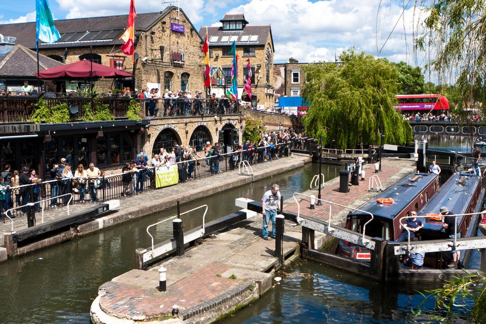 Camden Town, Markets & Downtown: Highlights Private Tour - Frequently Asked Questions