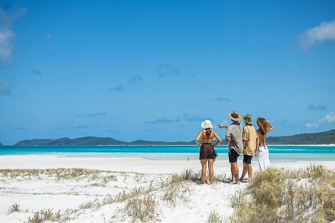 Camira Sailing Adventure Through Whitsunday Islands - Safety and Accessibility Information