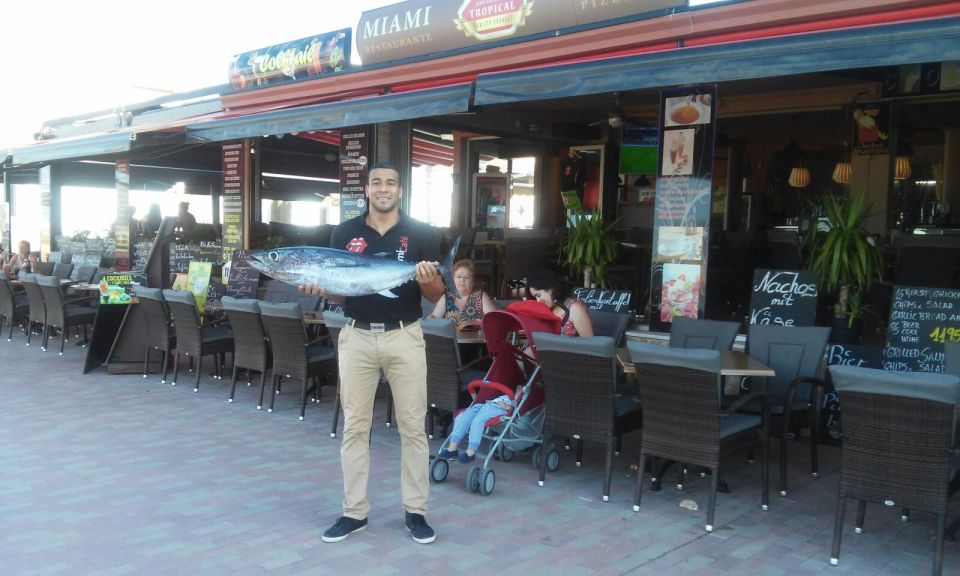 C'an Picafort: Fishing & Boat Excursion - Frequently Asked Questions