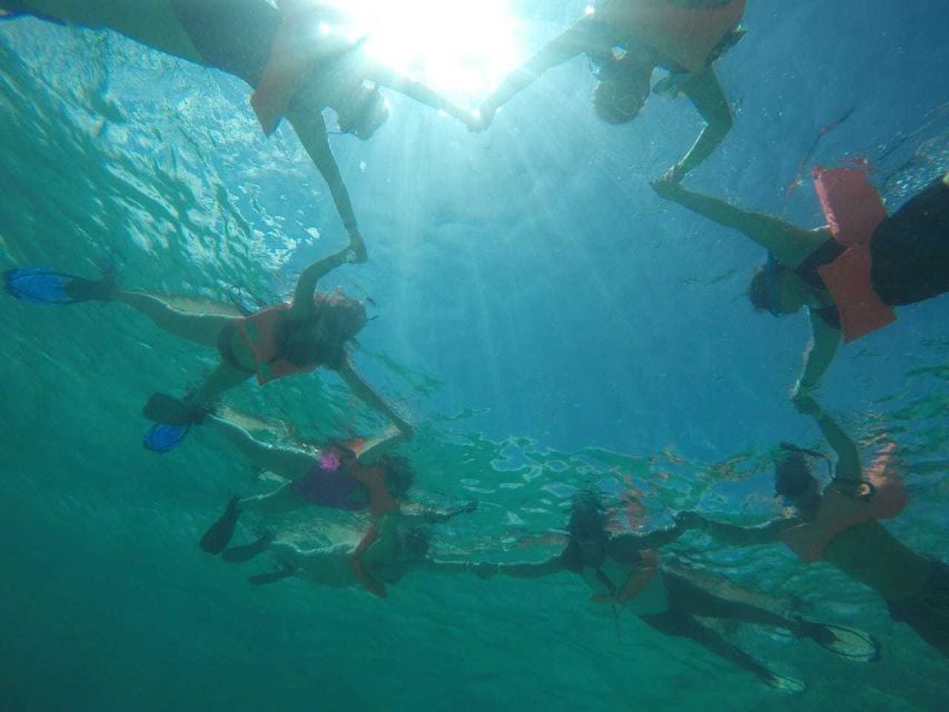 Cancun: 3-Hour Snorkel at Sunken Ship & Coral Reef - Languages and Accommodations