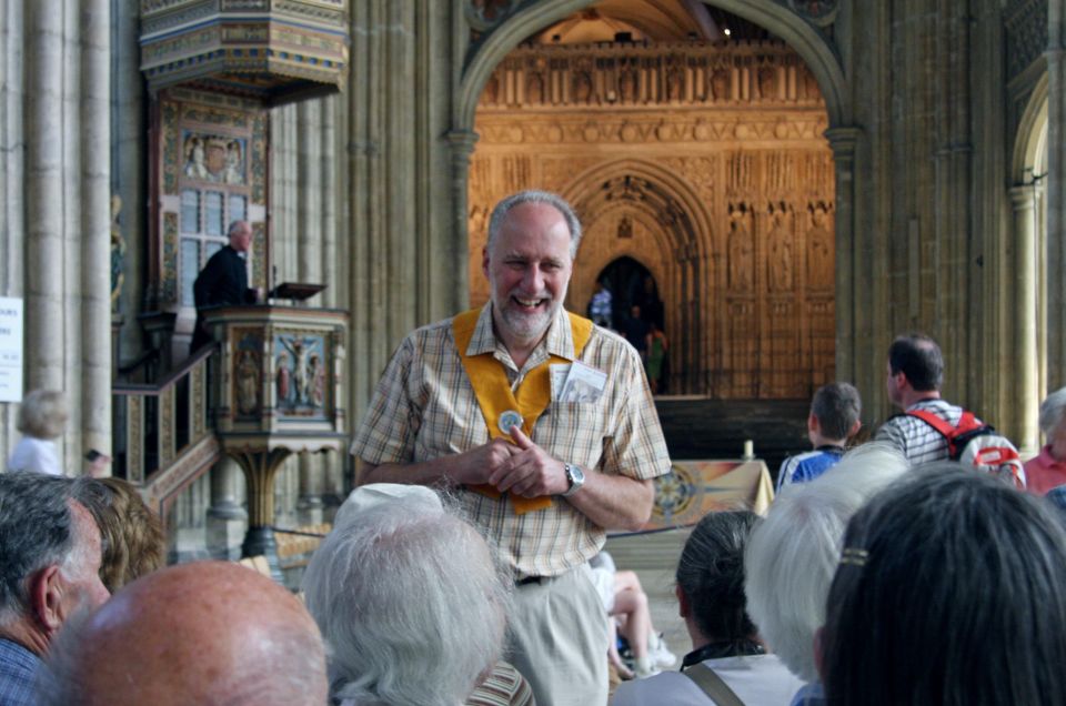 Canterbury City & Cathedral - Private Guided Tour - Booking and Cancellation Policy