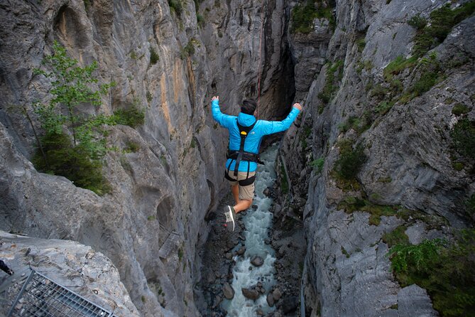 Canyon Swing With OUTDOOR - Small-Group Personalized Experience