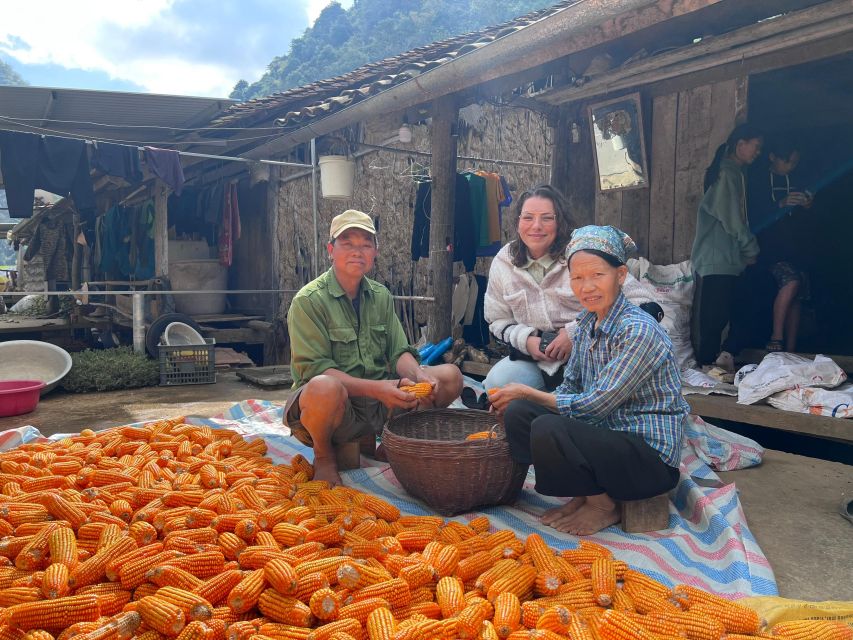 Cao Bang Motorbike Tour 2 Days 1 Night - Local Culture Experience